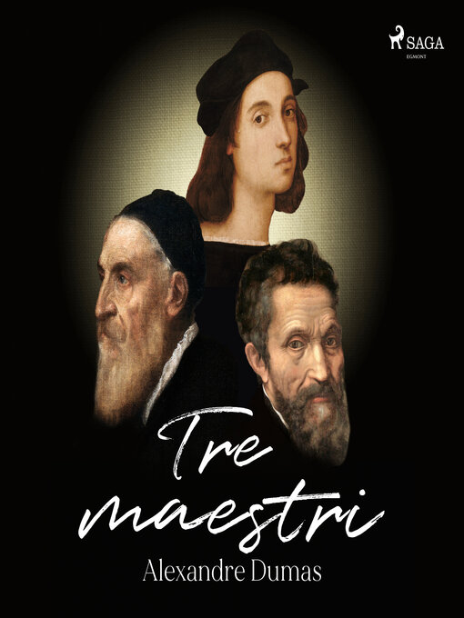 Title details for Tre maestri by Alexandre Dumas - Available